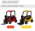 Heftruck , Vorklift, rood, eva, blueTooth, leather, 12V10ah,, Ophalen of Verzenden, Nieuw
