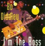 cd - Bo Diddley - Im The Boss, Verzenden, Zo goed als nieuw