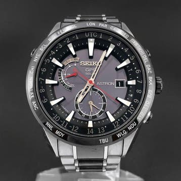 Seiko - Astron - GPS Solar 7X52-0AF0 - Heren - 2010-2020