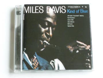 Miles Davis - Kind of Blue (geremastered), Cd's en Dvd's, Cd's | Jazz en Blues, Ophalen of Verzenden, Zo goed als nieuw