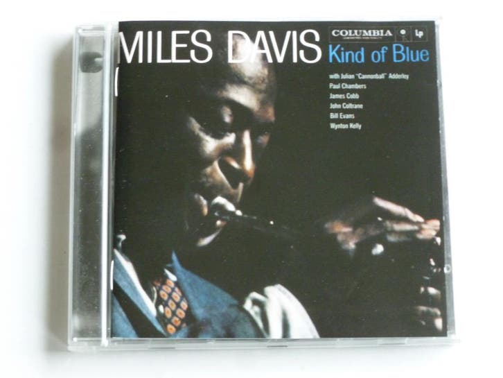 Miles Davis - Kind of Blue (geremastered), Cd's en Dvd's, Cd's | Jazz en Blues, Zo goed als nieuw, Ophalen of Verzenden