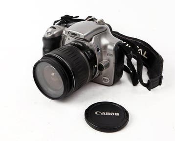 Canon EOS 300D Digital Digitale reflex camera (DSLR), Nieuw