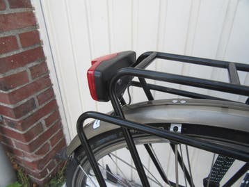 Afgeprijsde Koga Traveller vakantiefiets, Deore LX v487, Ophalen, 28 inch, Gebruikt, Velgrem