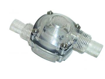 Shurflo Waterfilter Koppelbaar, Nieuw