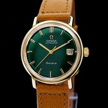 Omega - Genève - Zonder minimumprijs - Heren - 1960-1969, Sieraden, Tassen en Uiterlijk, Horloges | Heren, Nieuw