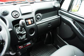 Aixam D-Truck 400 Van 2023 9517km Luxe uitv. 1 jaar garantie, Zo goed als nieuw