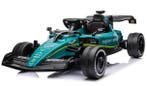 Aston Martin F1 kinderauto 12V, Ophalen of Verzenden, Nieuw