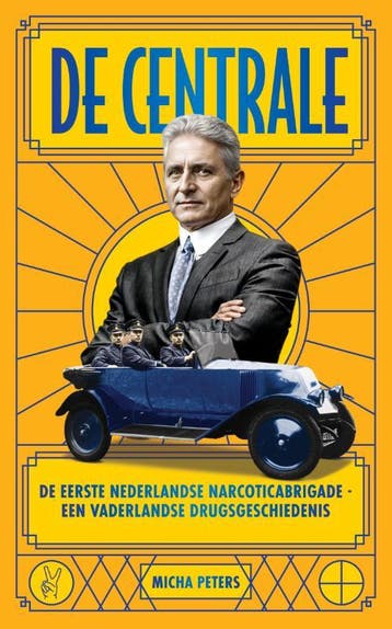 De Centrale | Micha Peters | Nieuw, Ophalen of Verzenden, Nieuw, Micha Peters