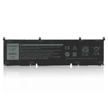 Dell Alienware M17 R3 Replacement Accu, Verzenden, Refurbished, Gemixt