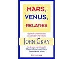 Mars En Venus Relaties - Mars En Venus Relaties, Boeken, Ophalen of Verzenden, Nieuw