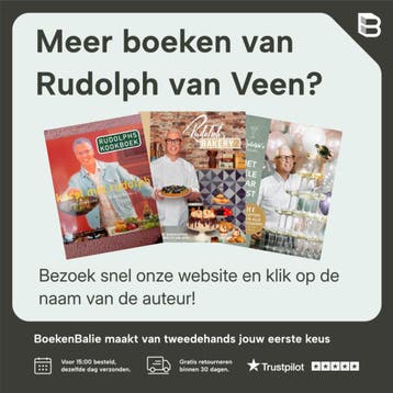 Rudolphs Christmas - Rudolph van Veen 9789045210810, Boeken, Verzenden, Gelezen, Rudolph van Veen