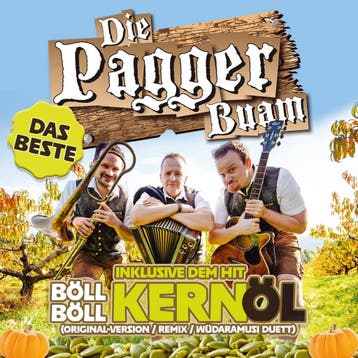 Die Pagger Buam - Das Beste - CD, Ophalen of Verzenden, Nieuw in verpakking