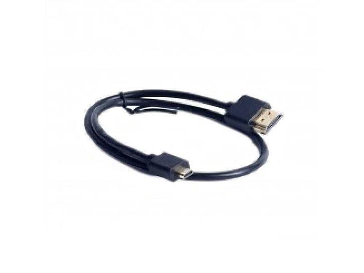 Paralinx Ultra-Thin Micro HDMI Cable (30cm), Hobby en Vrije tijd, Modelbouw | Radiografisch | Helikopters en Quadcopters, Nieuw