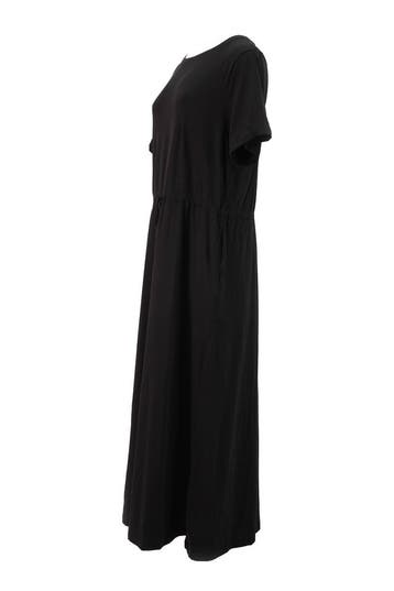Only Carmakoma Jurk in maat M Zwart, Kleding | Dames, Only Carmakoma, Verzenden, Gedragen, Zwart