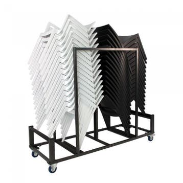 Universele transportkar | 30 stapelstoelen | Hamerslag |..., Verzenden, Nieuw in verpakking