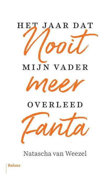 Nooit Meer Fanta | Natascha Weezel | Nieuw, Ophalen of Verzenden, Nieuw, Natascha Weezel