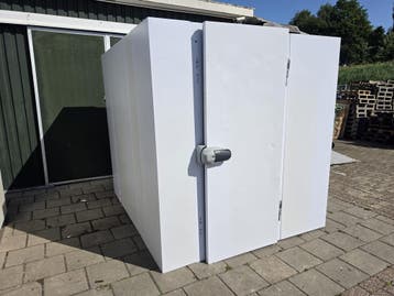 Koelcel 180 x 210 x 196 cm, Nieuw in verpakking, Koelen en Vriezen