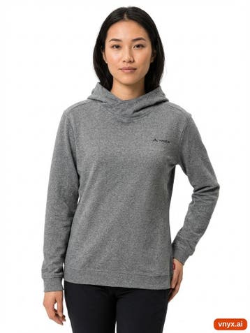 Vaude Hoodies Dames maat XL Grijs Vintage, Kleding | Dames, Truien en Vesten, Ophalen of Verzenden, Nieuw