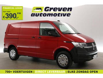 Volkswagen Transporter 2.0 TDI 150PK L1H1 | DSG | Airco |, Automaat, Euro 6, Volkswagen, Diesel