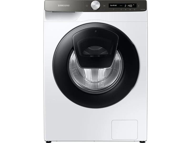 Samsung WW90T554AAE - Wasmachine - 9 kg - 1400 tpm - AddWash, Witgoed en Apparatuur, Wasmachines, Nieuw, Voorlader, 85 tot 90 cm