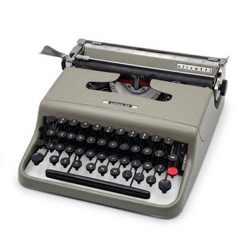 Marcello Nizzoli - Lettera 22 - Olivetti - Winnares van de
