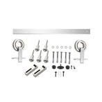 Intersteel Schuifdeursysteem Modern Top - RVS, Doe-het-zelf en Verbouw, Deuren en Horren, Verzenden, Nieuw