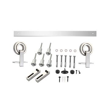 Intersteel Schuifdeursysteem Modern Top - RVS, Verzenden, Nieuw