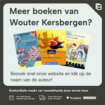 Techno Polly / Bikkels - Wouter Kersbergen 9789027673060, Verzenden, Zo goed als nieuw, Wouter Kersbergen