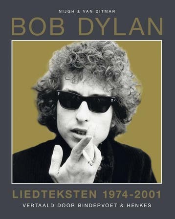 Liedteksten (Goed), Boeken, Verzenden, Nieuw, Bob Dylan