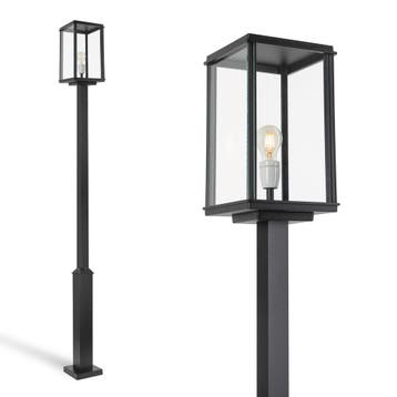 Buitenlamp Royal Capital Lantaarnpaal Tuinverlichting, Tuin en Terras, Verzenden, Nieuw