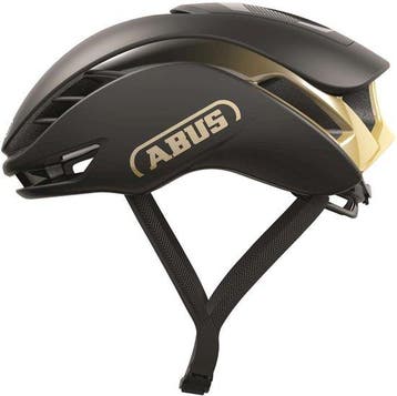 Abus Helm GameChanger 2.0 black gold L 57-61cm, Verzenden, Nieuw