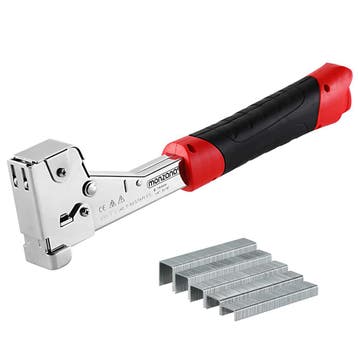 Tacker RVS (Gereedschap, Voor in Huis), Verzenden, Nieuw