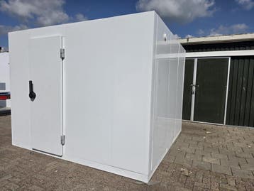 koelcel 300 x 300 x 240 cm stekker klaar Licht beschadigd, Nieuw in verpakking, Koelen en Vriezen
