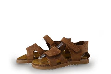 Develab Sandalen Jongens in maat 25 Cognac, Kinderen en Baby's, Kinderkleding | Schoenen en Sokken, Jongen of Meisje, Schoenen