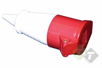 Cee Contra Stekker 4 Polig 380 - 415 Volt - 32 Ampere - Krac, Ophalen of Verzenden, Nieuw, Universele onderdelen