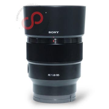 Sony 85mm 1.8 FE nr. 2775, Ophalen of Verzenden, Zo goed als nieuw