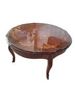 Salontafel - - Napoleon stijl - H : 44 cm