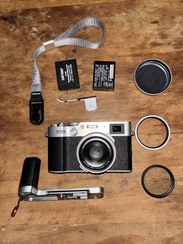Fujifilm X100V Digitale camera, Nieuw