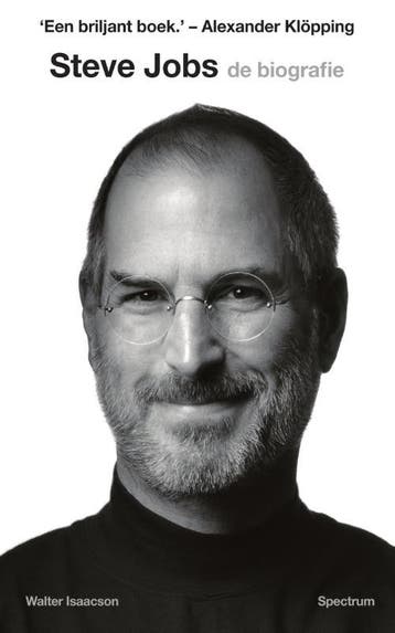Steve Jobs 9789000348640 Walter Isaacson, Verzenden, Gelezen, Walter Isaacson