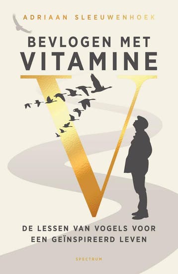 Bevlogen met vitamine V 9789000402342 Adriaan Sleeuwenhoek, Verzenden, Zo goed als nieuw, Adriaan Sleeuwenhoek