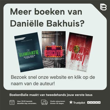 Hou me vast / Ploegsma kinder- & jeugdboeken 9789021670348, Verzenden, Gelezen, Daniëlle Bakhuis
