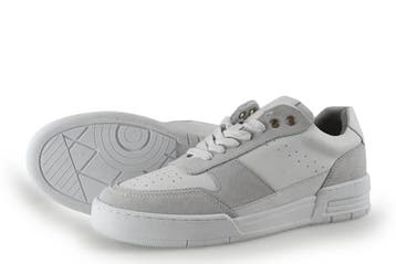 Poelman Sneakers in maat 42 Wit, Kleding | Dames, Poelman, Verzenden, Wit, Sneakers of Gympen