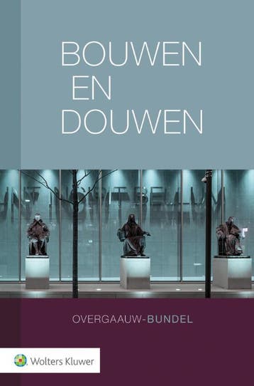 Bouwen en douwen 9789013146578, Verzenden, Zo goed als nieuw