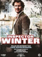 Inspector Winter (dvd tweedehands film), Cd's en Dvd's, Ophalen of Verzenden, Zo goed als nieuw
