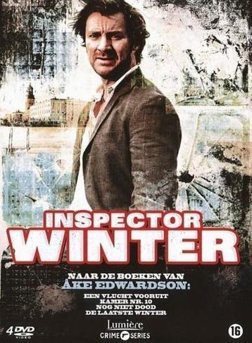 Inspector Winter (dvd tweedehands film), Ophalen of Verzenden, Zo goed als nieuw