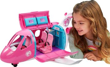 Dreamplane Speelset | Incl. Puppy | Retourdeal | 62% Korting, Ophalen of Verzenden, Nieuw