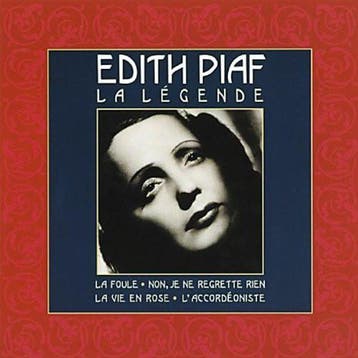 cd - Edith Piaf - La LÃ©gende, Verzenden, Zo goed als nieuw