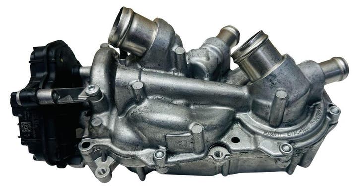 Waterpomp 05E121111AB VW AG Engine Cooling, Auto-onderdelen, Motor en Toebehoren, Nieuw, Volkswagen, Verzenden
