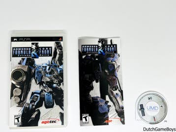 PSP - Armored Core - Formula Front - Extreme Battle - USA, Verzenden, Gebruikt