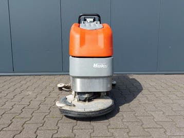 Hako B45 CL schrobmachine, Zakelijke goederen, Ophalen of Verzenden